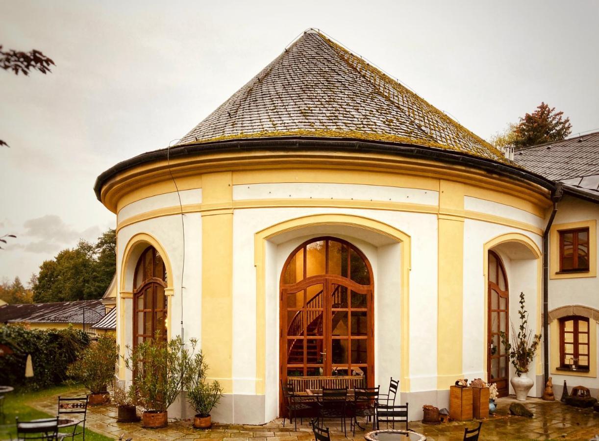 Kaple Svate Markety Zdar Nad Sazavou Exterior photo