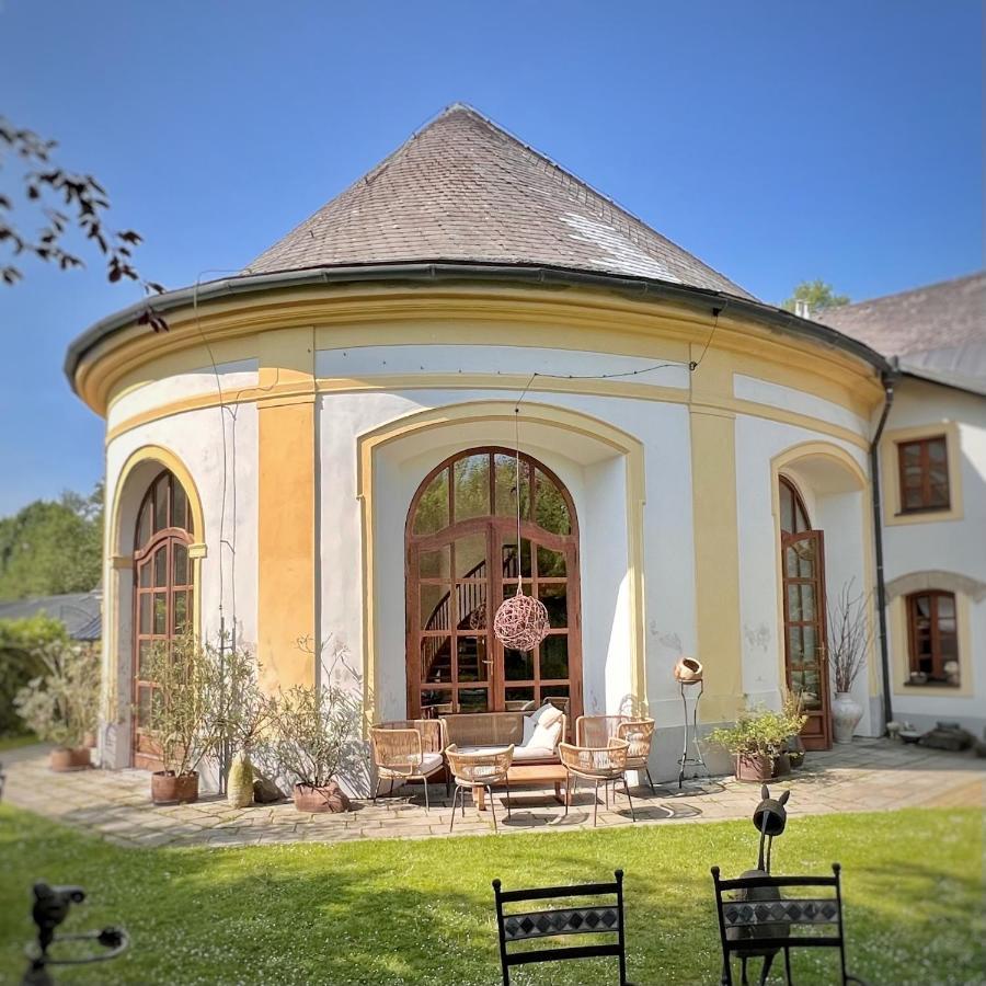 Kaple Svate Markety Zdar Nad Sazavou Exterior photo